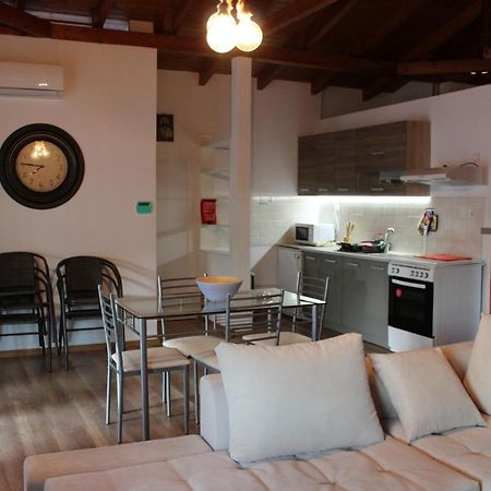 Carolina Apartments Crete Agia Pelagia Zewnętrze zdjęcie