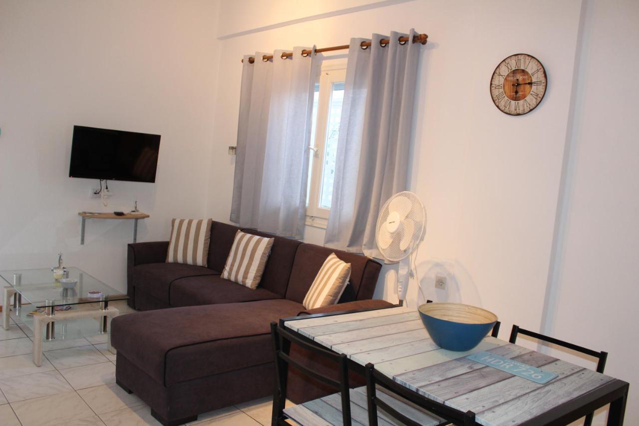 Carolina Apartments Crete Agia Pelagia Zewnętrze zdjęcie