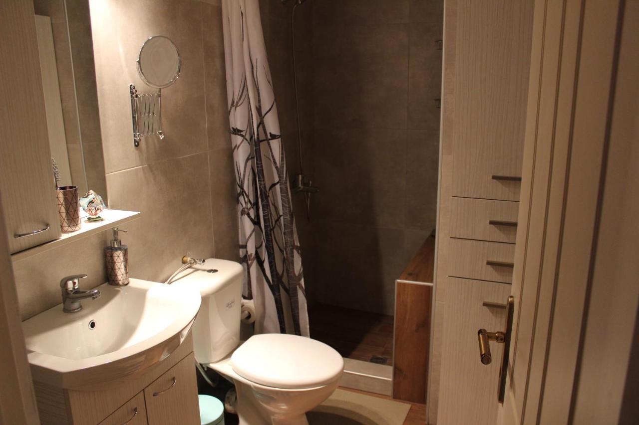 Carolina Apartments Crete Agia Pelagia Zewnętrze zdjęcie