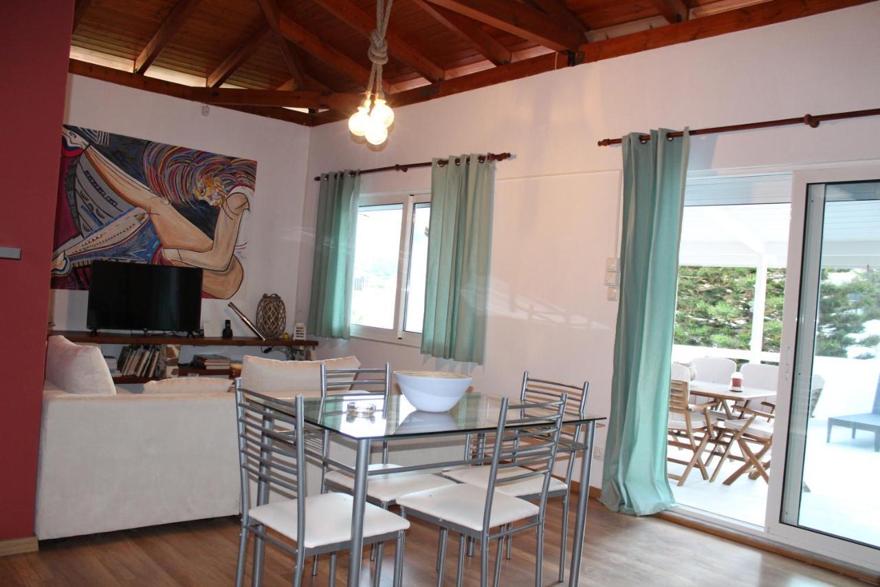 Carolina Apartments Crete Agia Pelagia Zewnętrze zdjęcie