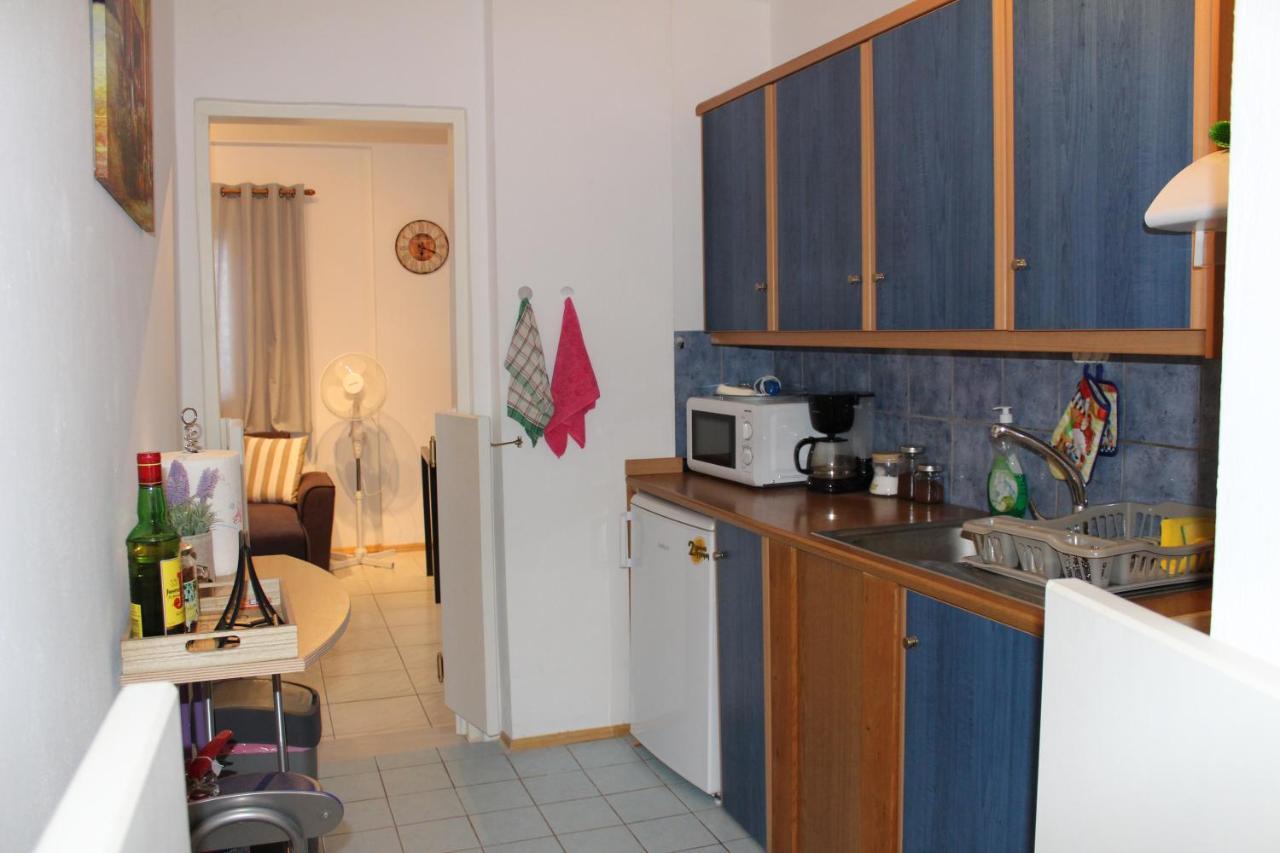 Carolina Apartments Crete Agia Pelagia Zewnętrze zdjęcie