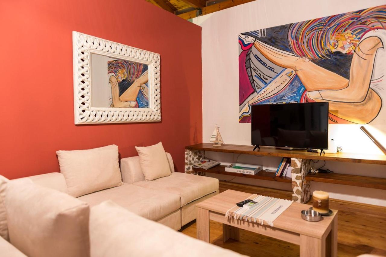 Carolina Apartments Crete Agia Pelagia Zewnętrze zdjęcie
