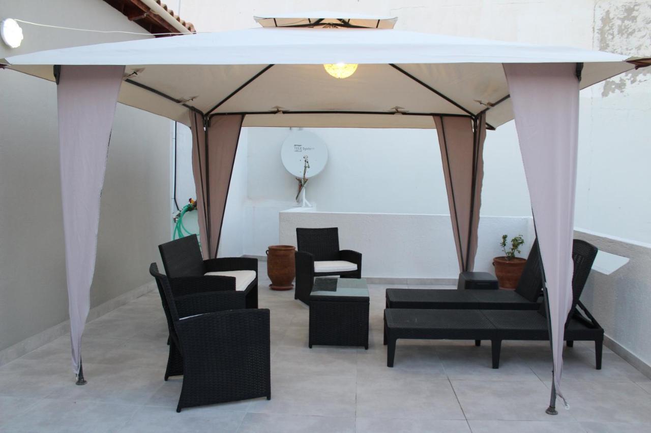 Carolina Apartments Crete Agia Pelagia Zewnętrze zdjęcie
