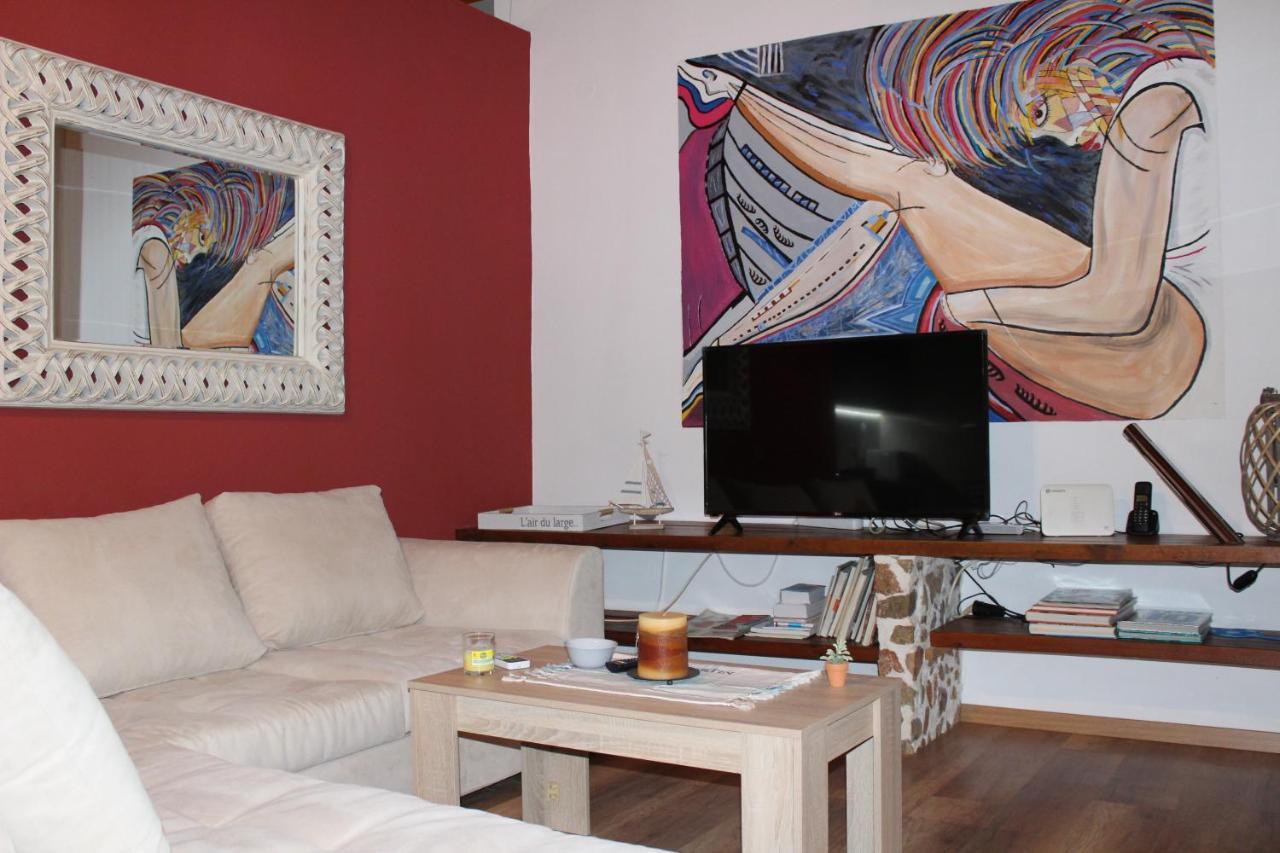 Carolina Apartments Crete Agia Pelagia Zewnętrze zdjęcie