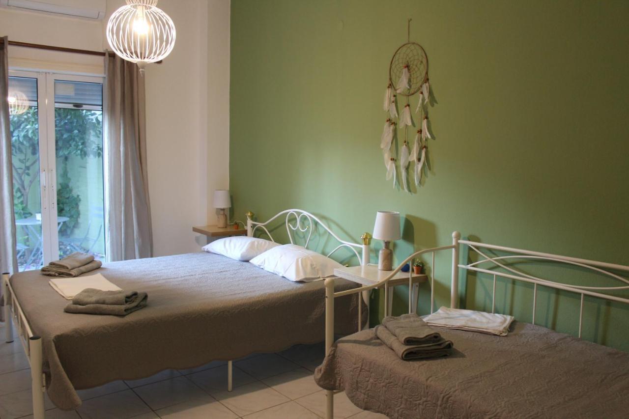 Carolina Apartments Crete Agia Pelagia Zewnętrze zdjęcie