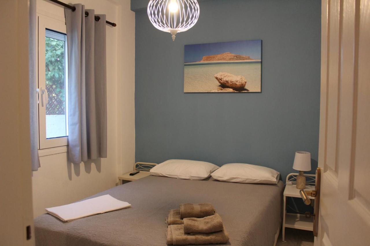 Carolina Apartments Crete Agia Pelagia Zewnętrze zdjęcie
