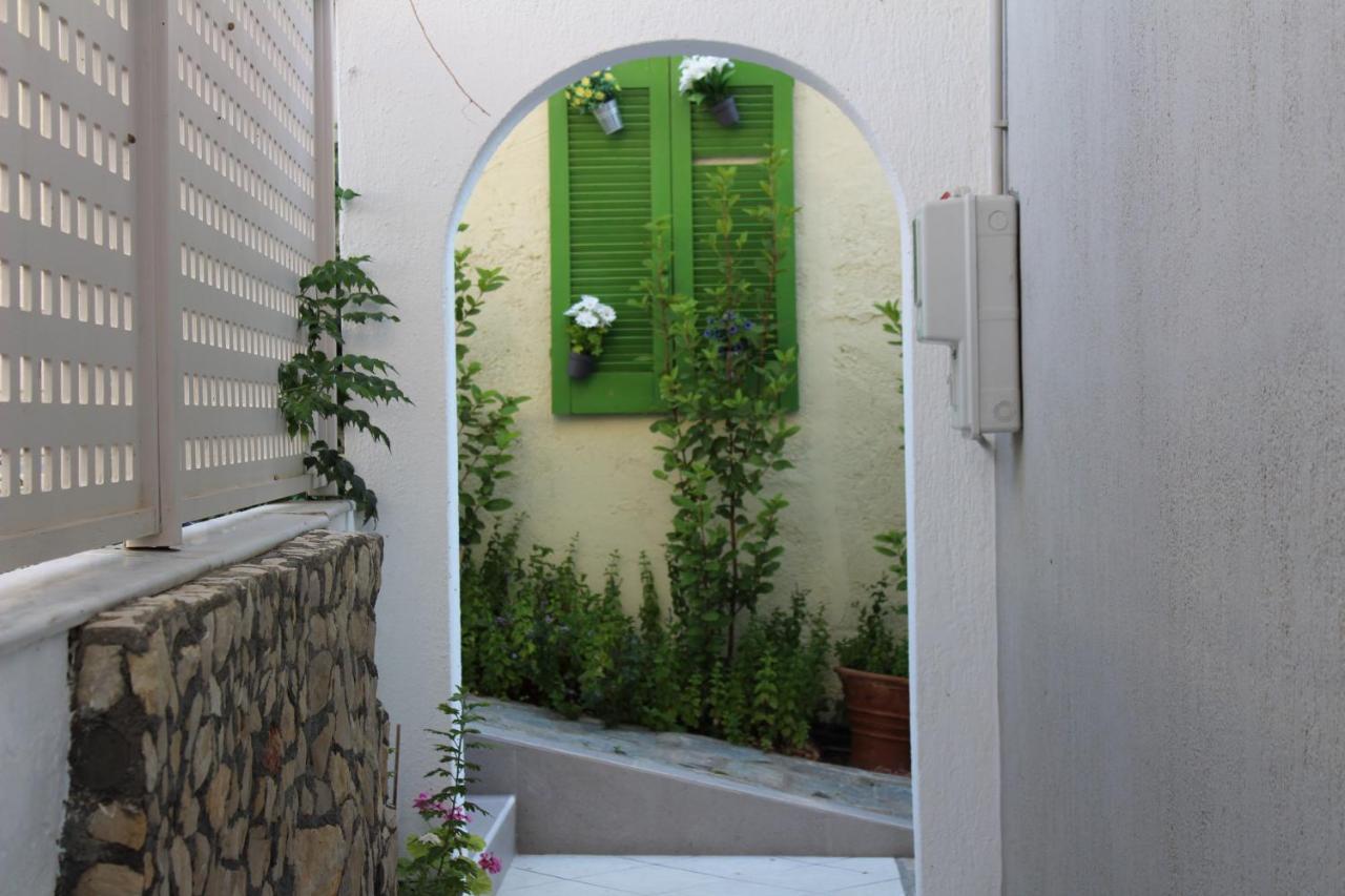 Carolina Apartments Crete Agia Pelagia Zewnętrze zdjęcie