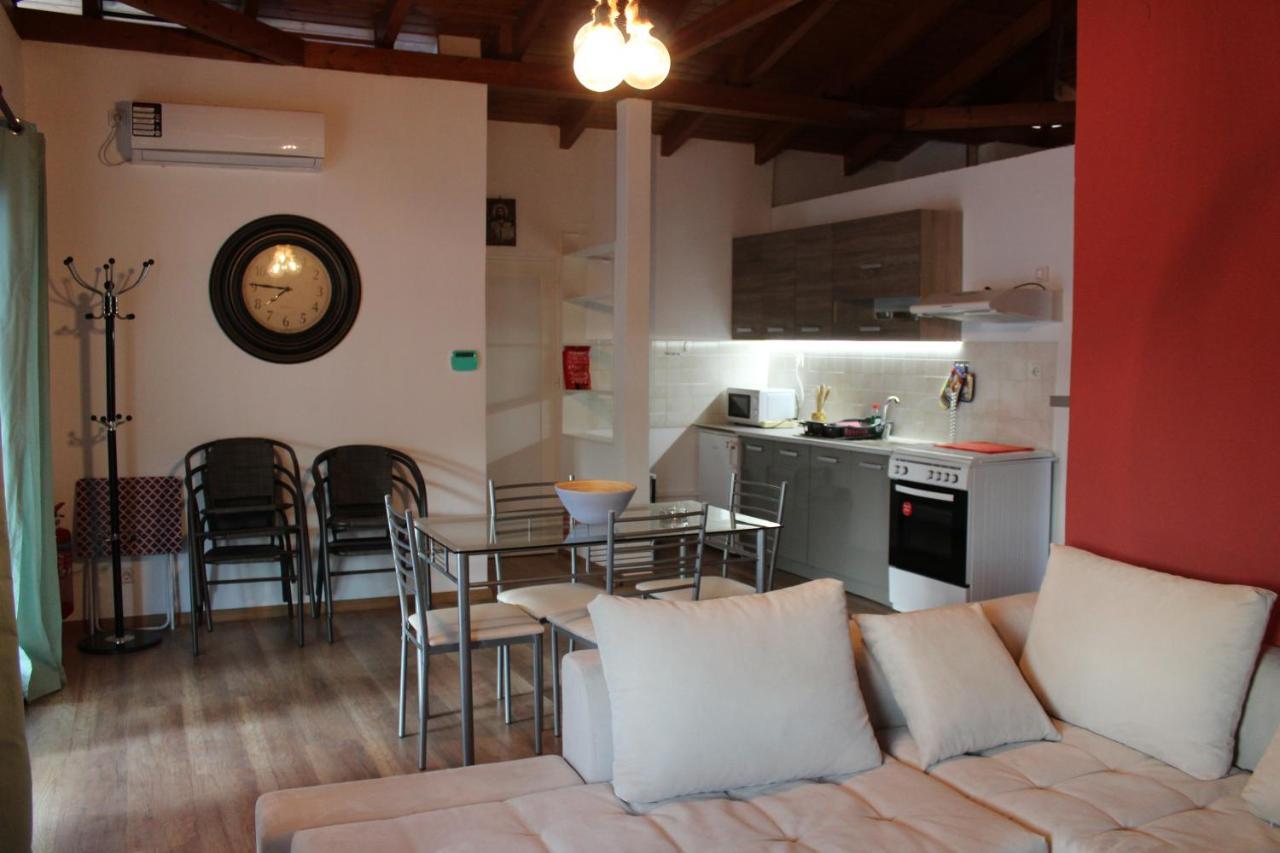 Carolina Apartments Crete Agia Pelagia Zewnętrze zdjęcie