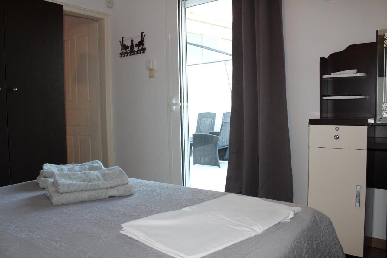 Carolina Apartments Crete Agia Pelagia Zewnętrze zdjęcie