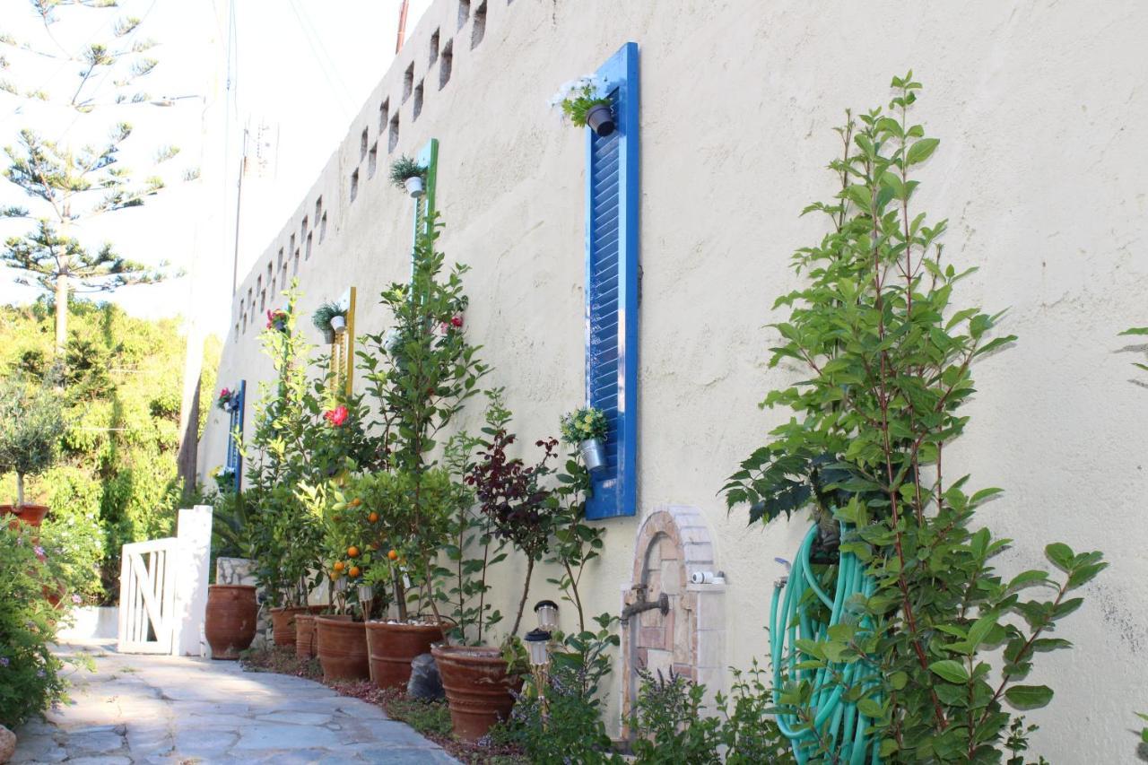 Carolina Apartments Crete Agia Pelagia Zewnętrze zdjęcie