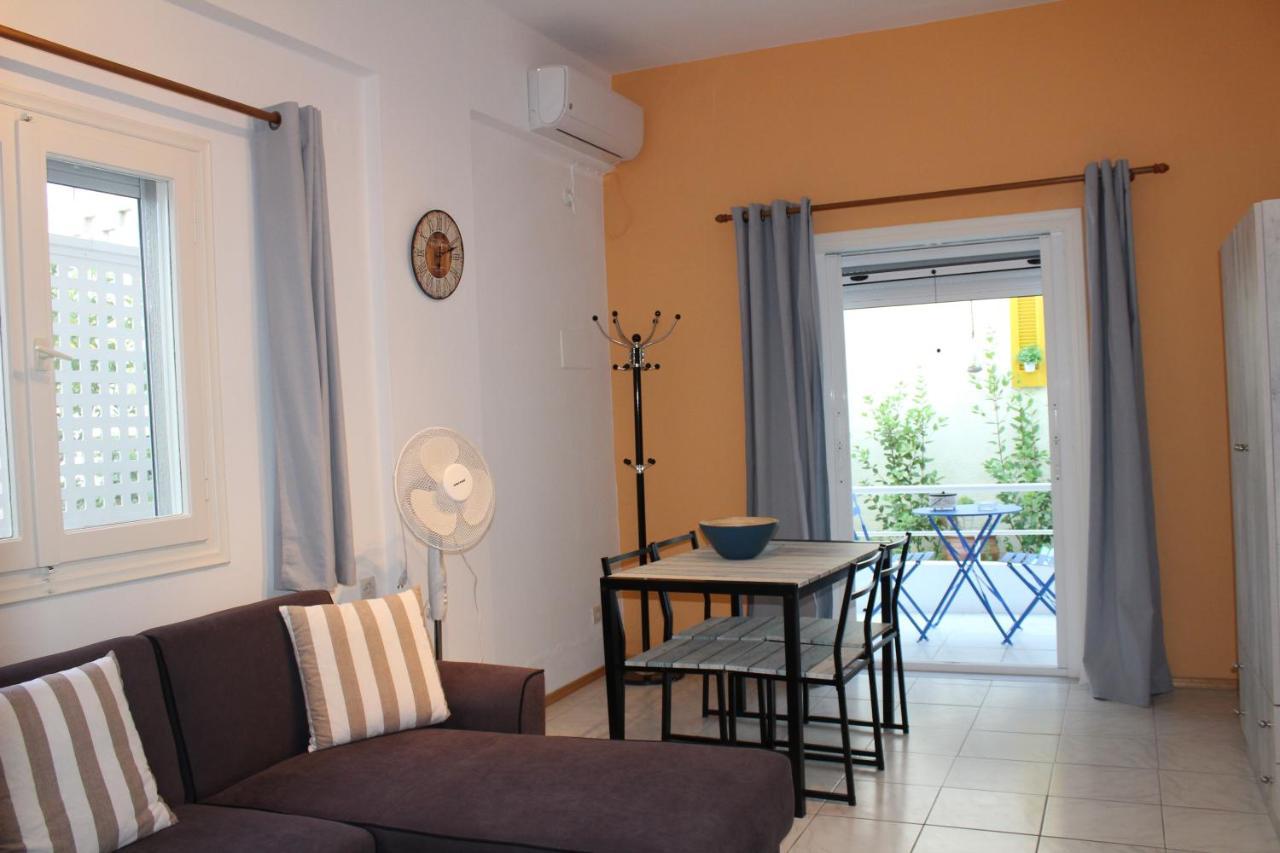 Carolina Apartments Crete Agia Pelagia Zewnętrze zdjęcie