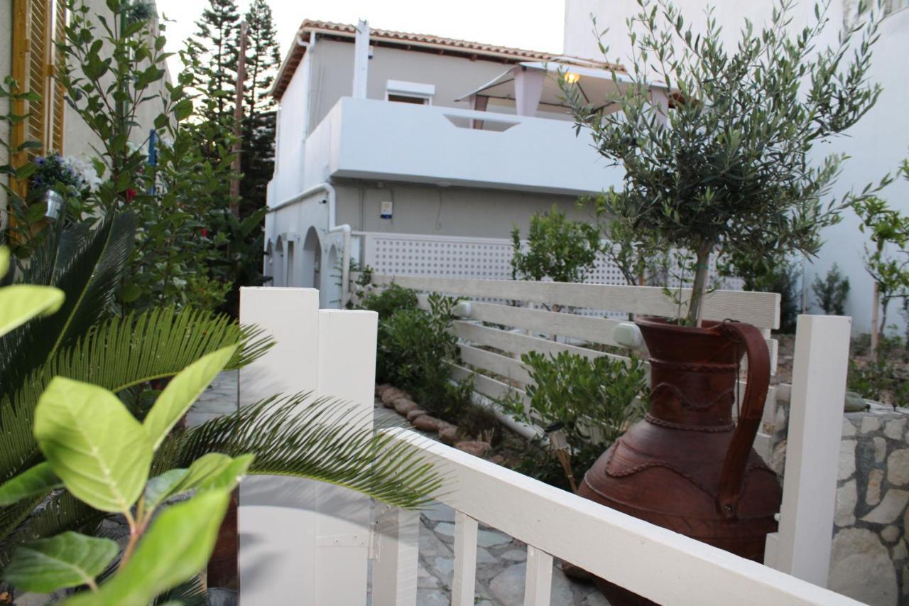 Carolina Apartments Crete Agia Pelagia Zewnętrze zdjęcie